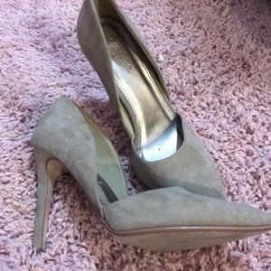 Not into high heels as much anymore , barely worn.